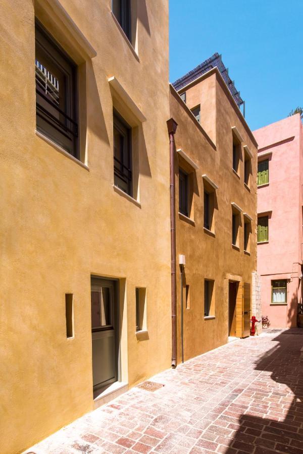 Thallos The Boutique Chania  Ngoại thất bức ảnh