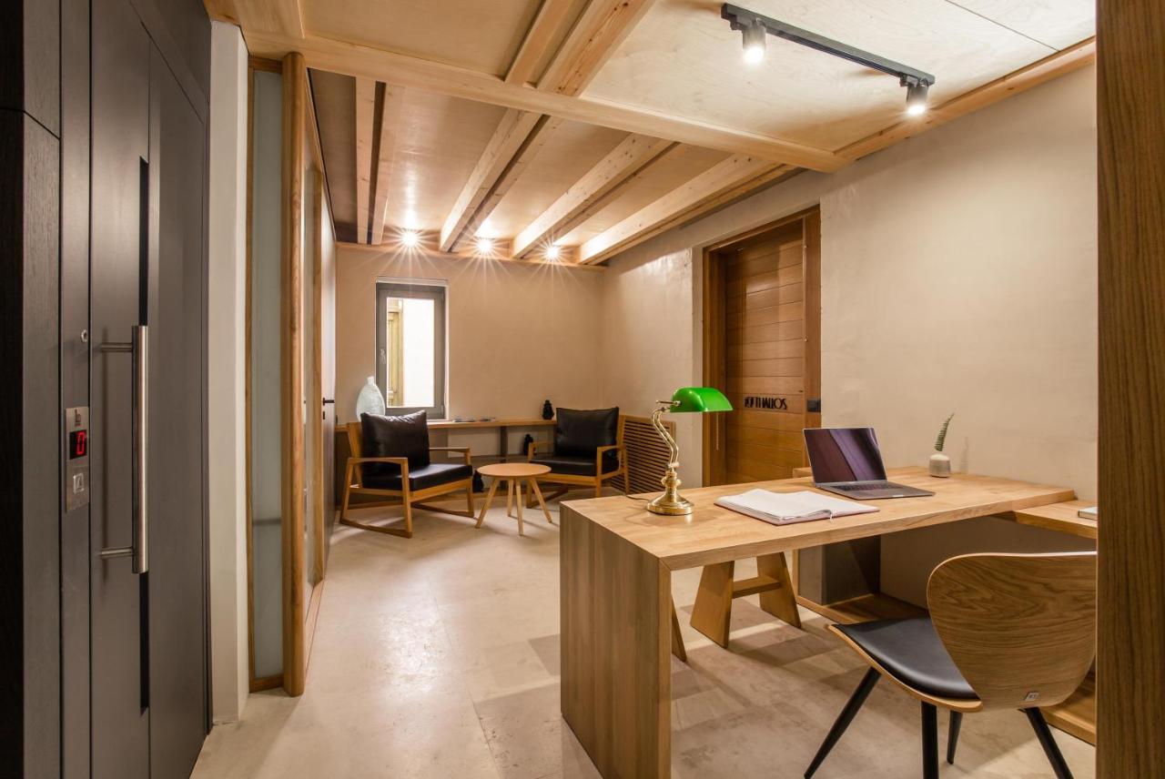 Thallos The Boutique Chania  Ngoại thất bức ảnh