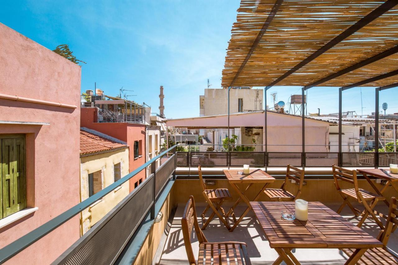 Thallos The Boutique Chania  Ngoại thất bức ảnh