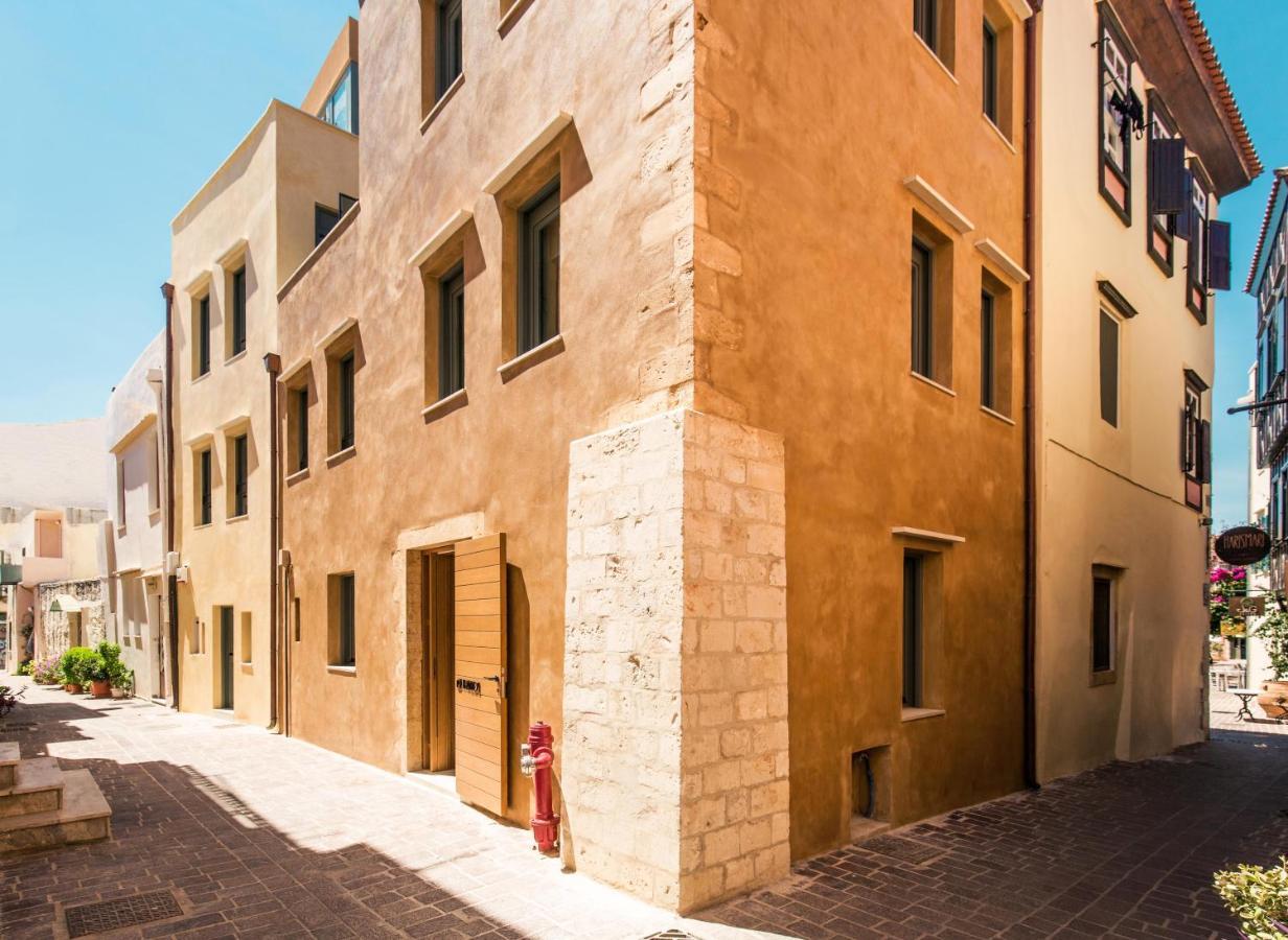 Thallos The Boutique Chania  Ngoại thất bức ảnh