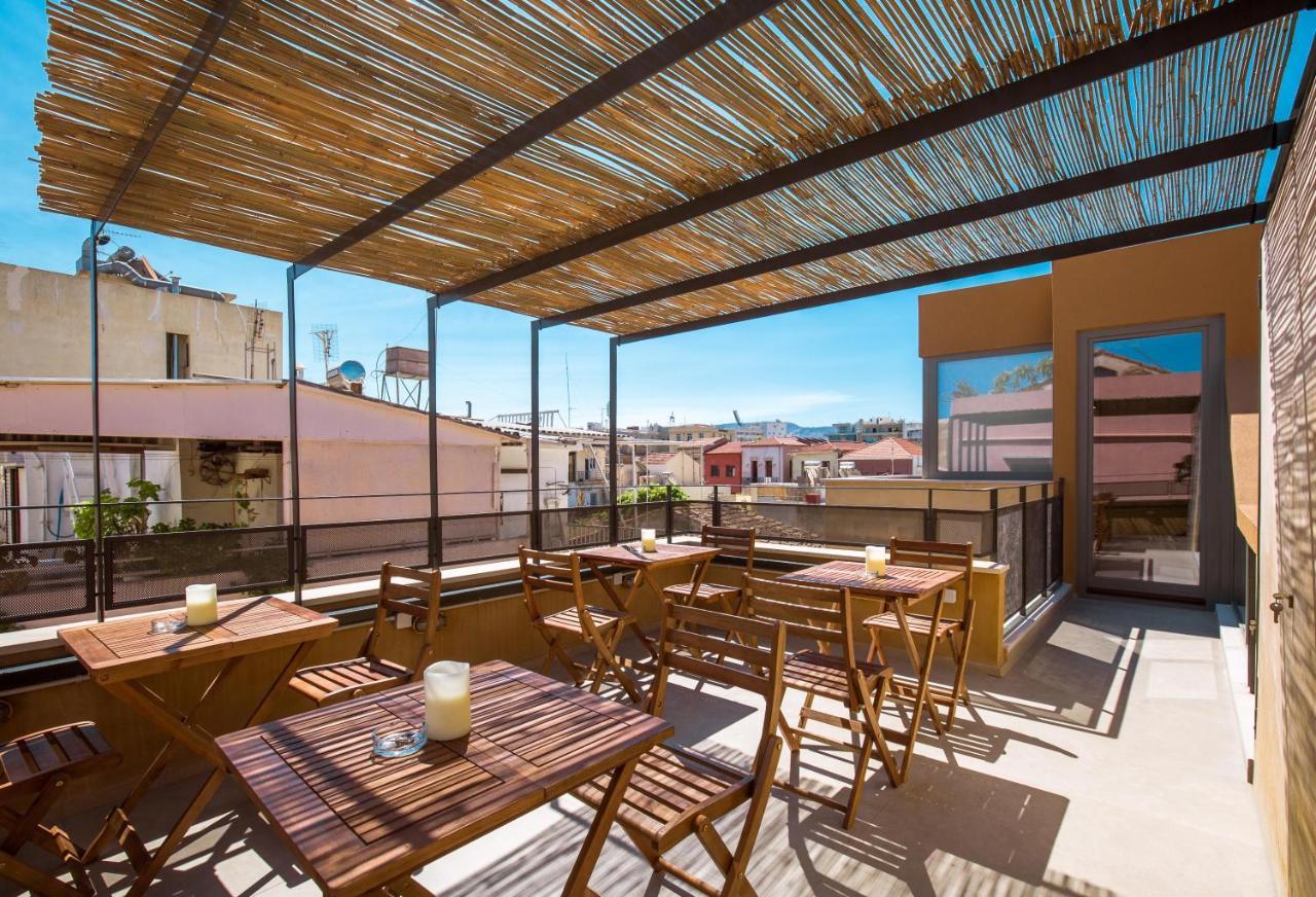 Thallos The Boutique Chania  Ngoại thất bức ảnh