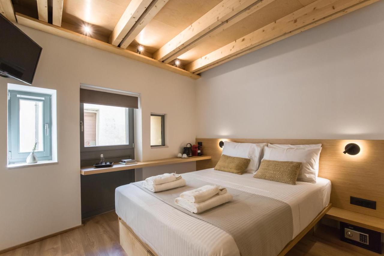 Thallos The Boutique Chania  Ngoại thất bức ảnh