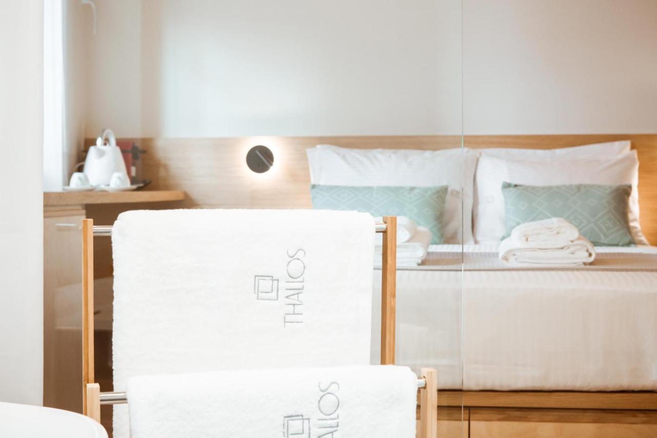 Thallos The Boutique Chania  Ngoại thất bức ảnh