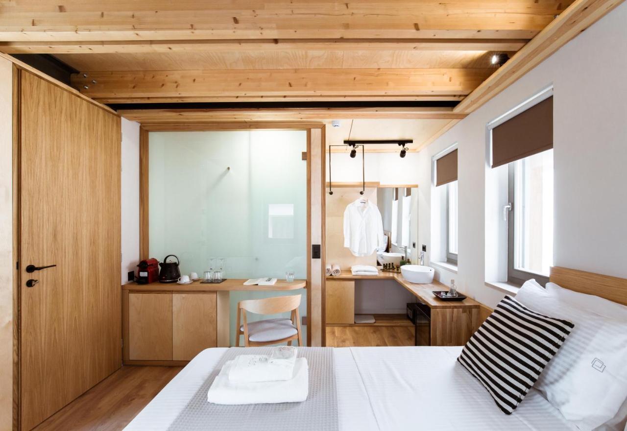 Thallos The Boutique Chania  Ngoại thất bức ảnh