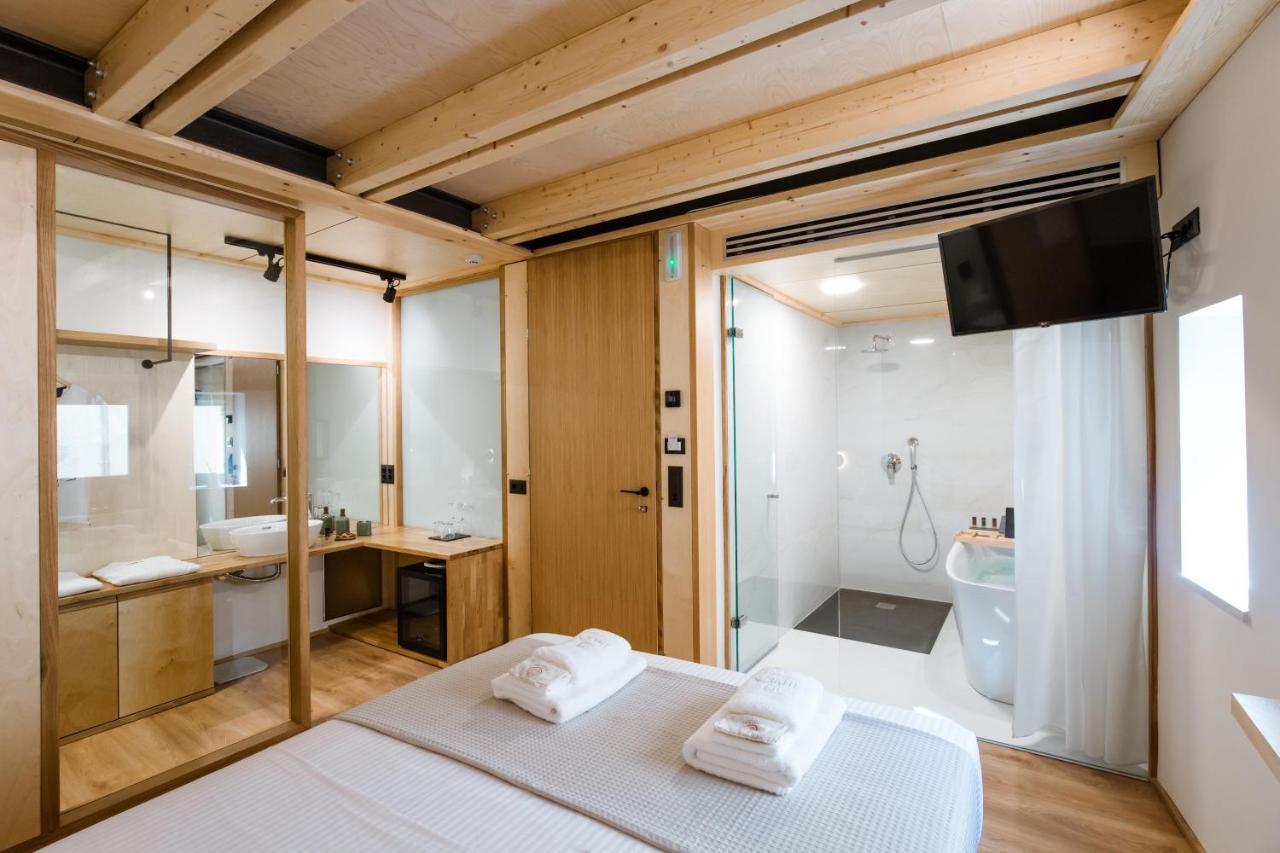 Thallos The Boutique Chania  Ngoại thất bức ảnh
