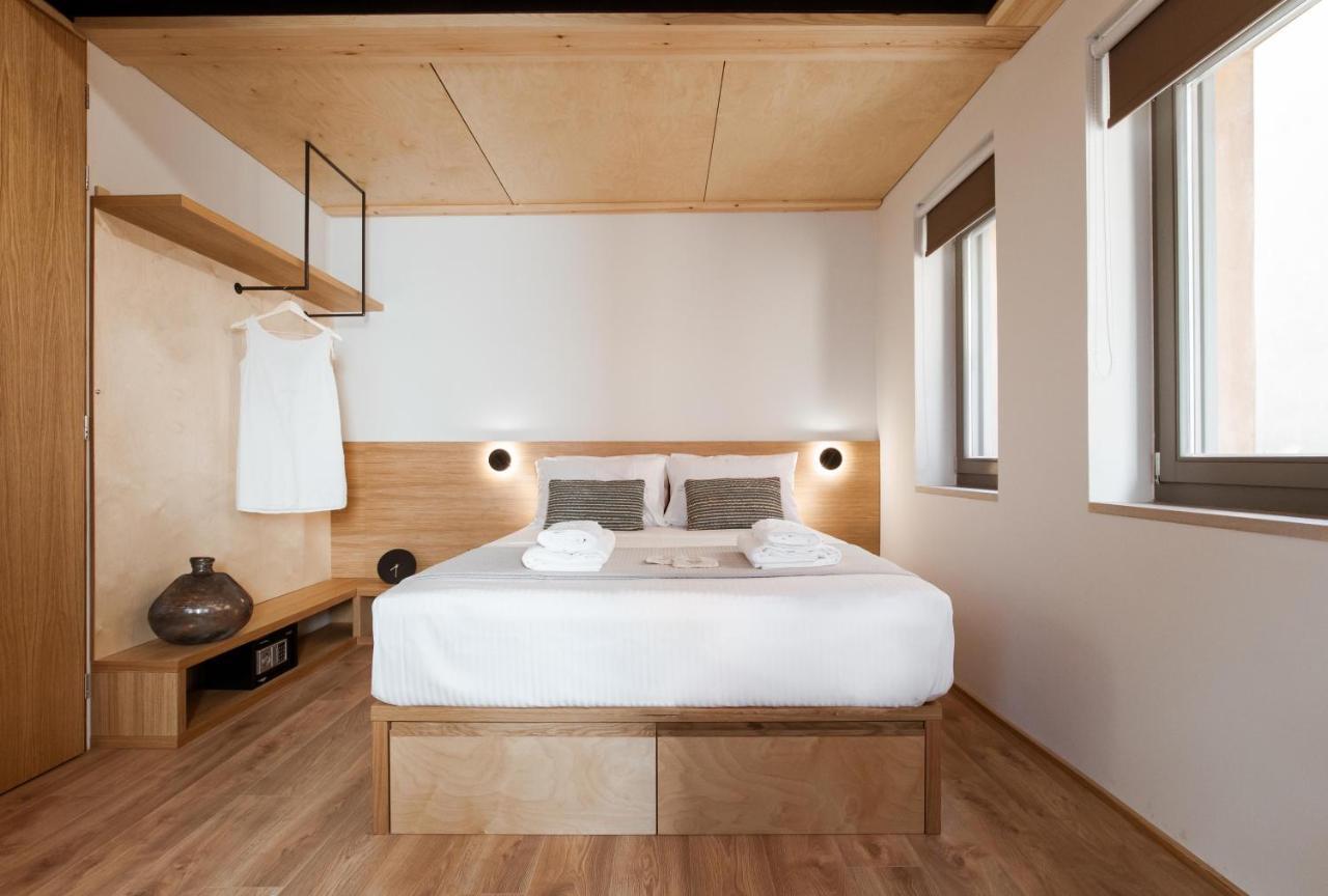 Thallos The Boutique Chania  Ngoại thất bức ảnh