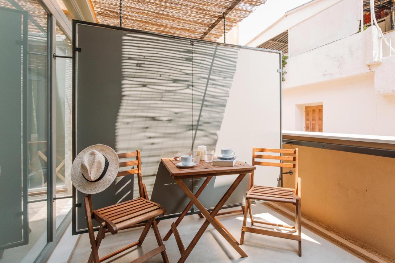 Thallos The Boutique Chania  Ngoại thất bức ảnh