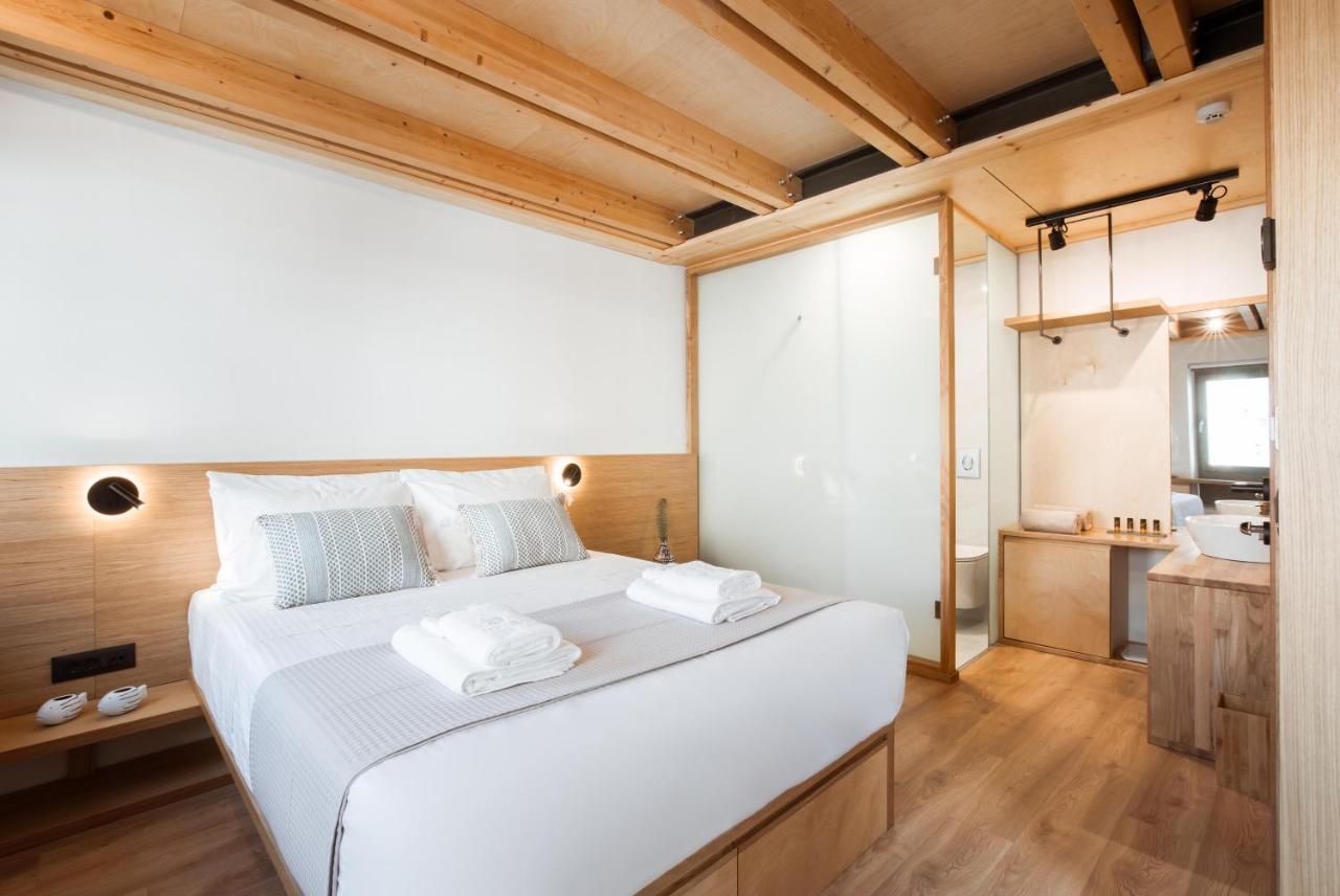 Thallos The Boutique Chania  Ngoại thất bức ảnh