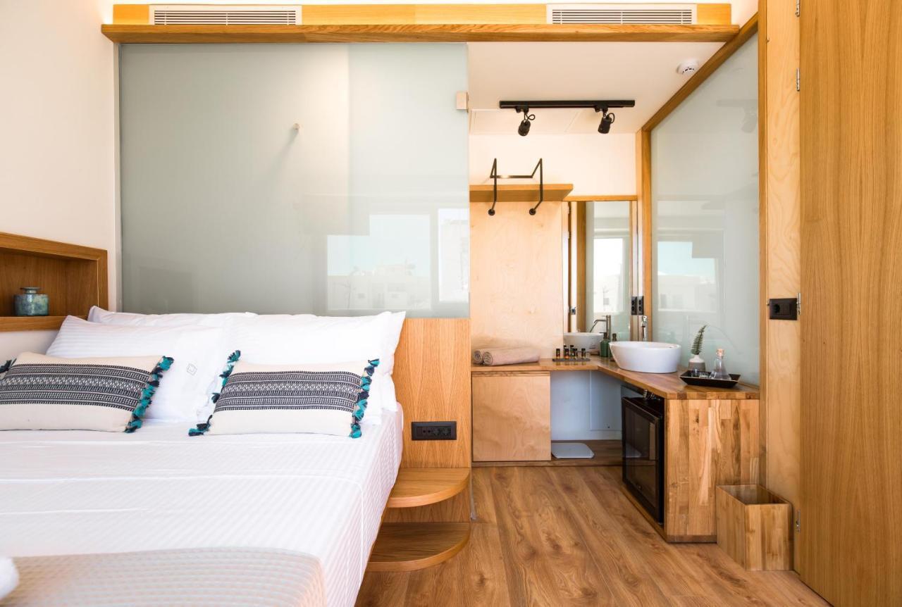 Thallos The Boutique Chania  Ngoại thất bức ảnh
