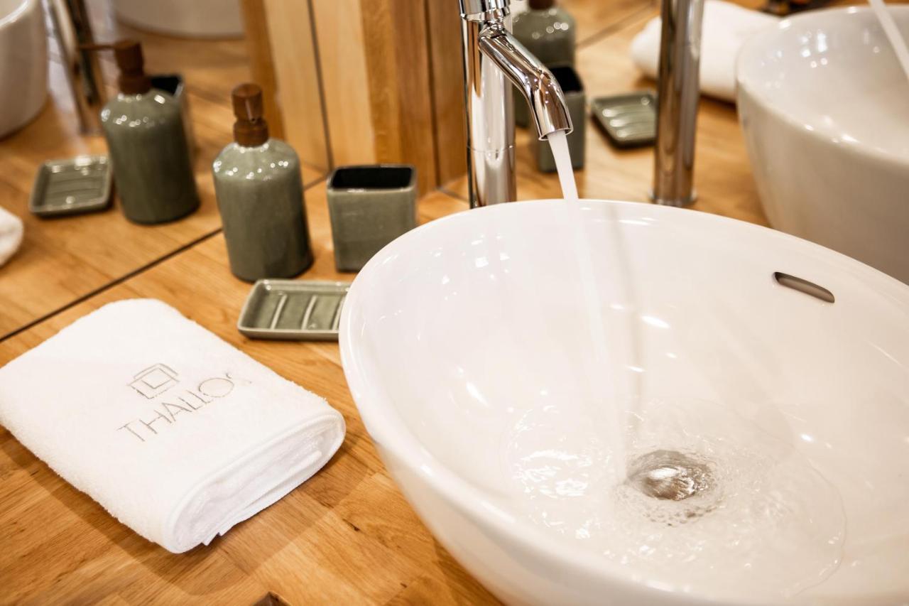 Thallos The Boutique Chania  Ngoại thất bức ảnh