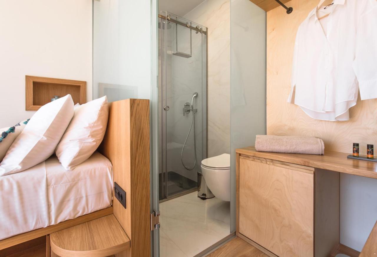 Thallos The Boutique Chania  Ngoại thất bức ảnh