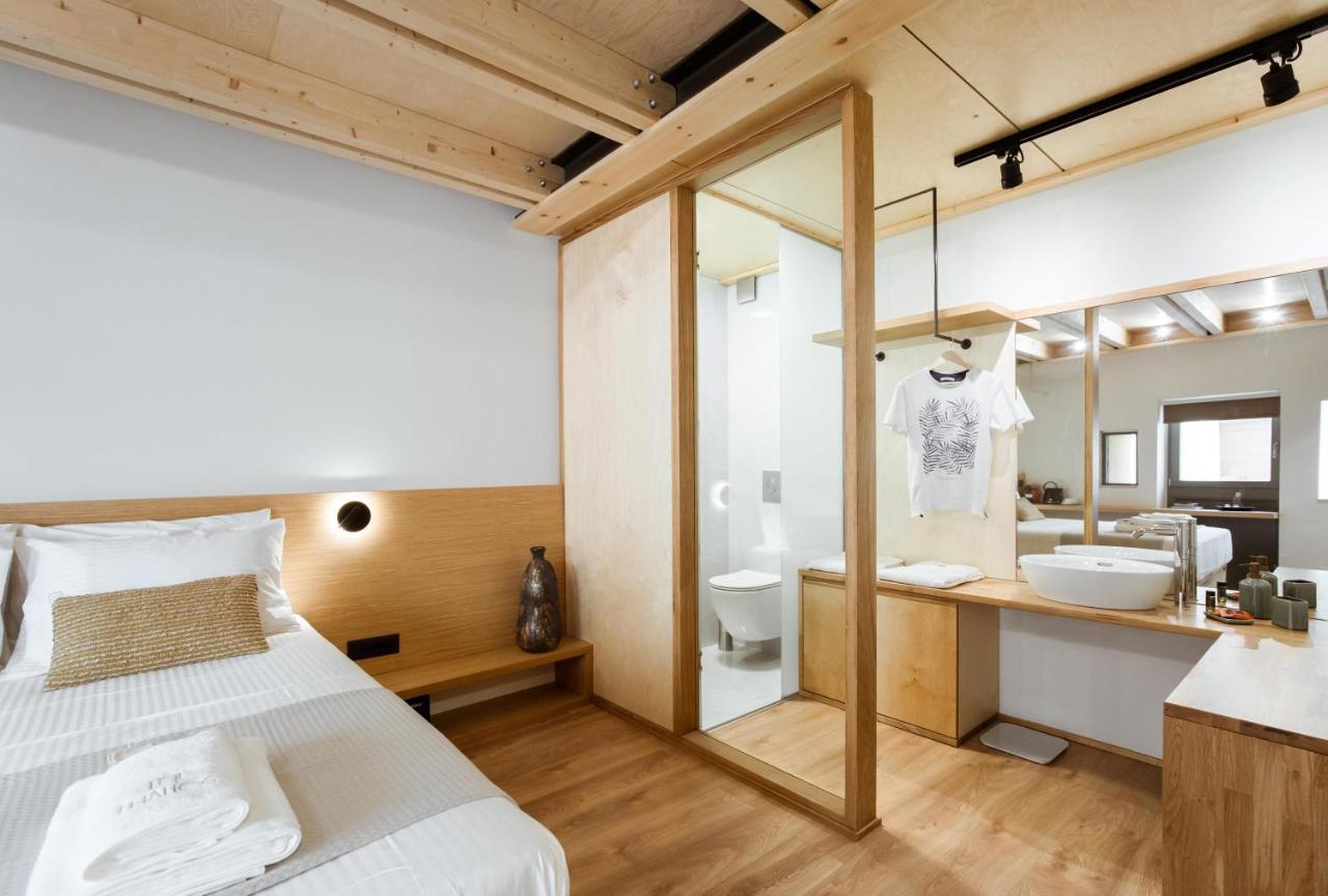 Thallos The Boutique Chania  Ngoại thất bức ảnh
