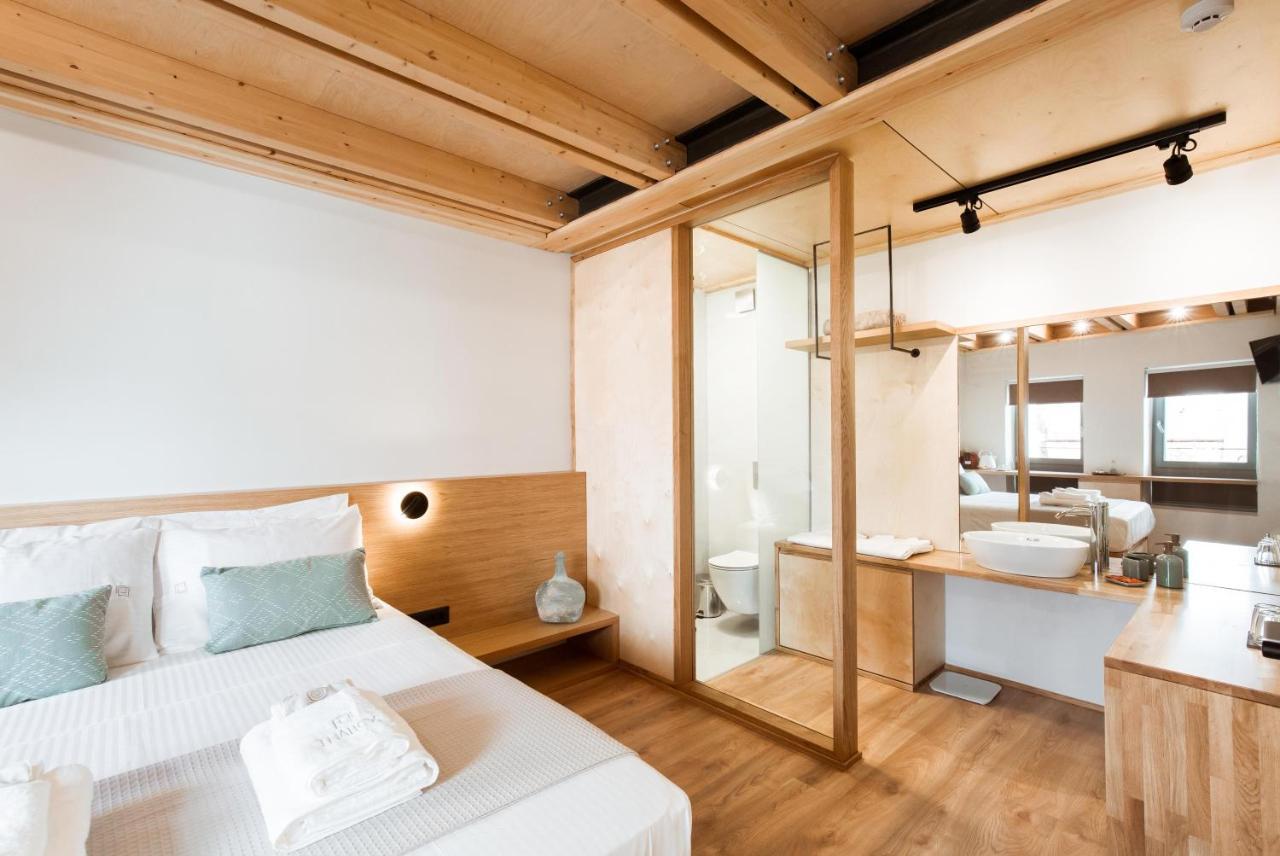 Thallos The Boutique Chania  Ngoại thất bức ảnh