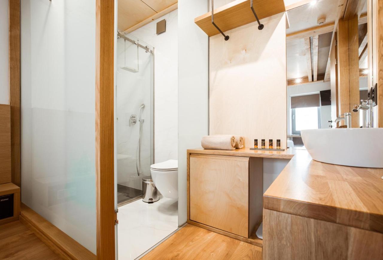 Thallos The Boutique Chania  Ngoại thất bức ảnh