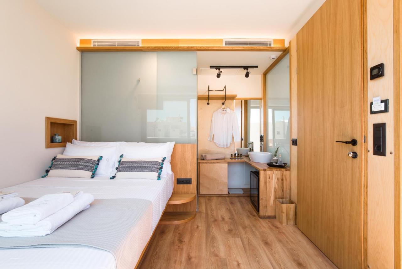 Thallos The Boutique Chania  Ngoại thất bức ảnh
